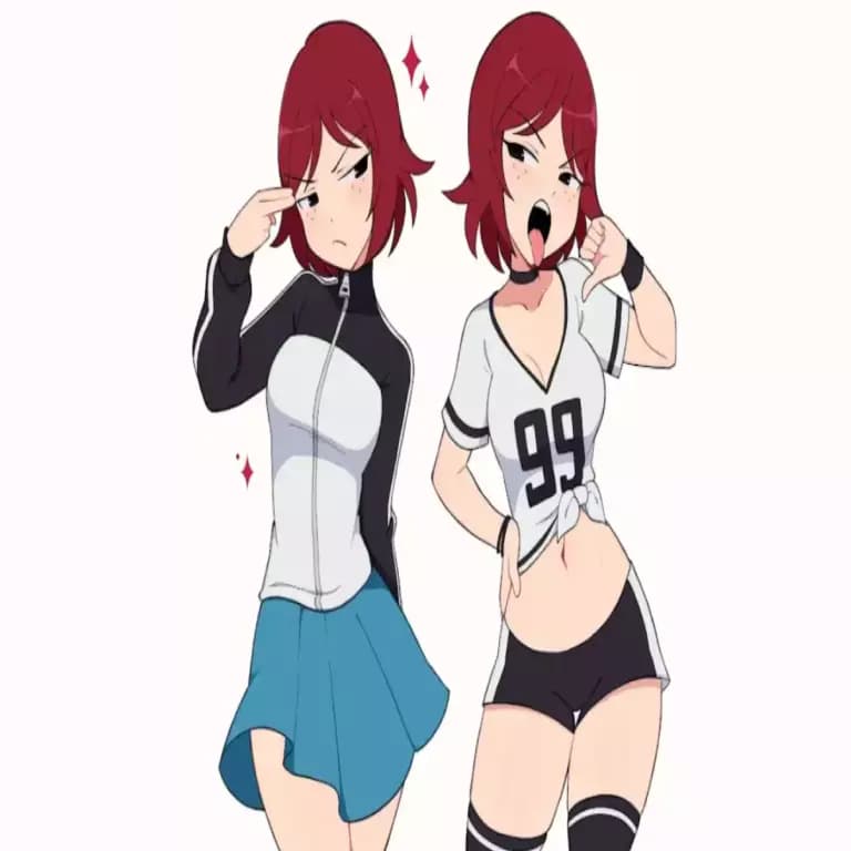 Lucy e Lily thumbnail