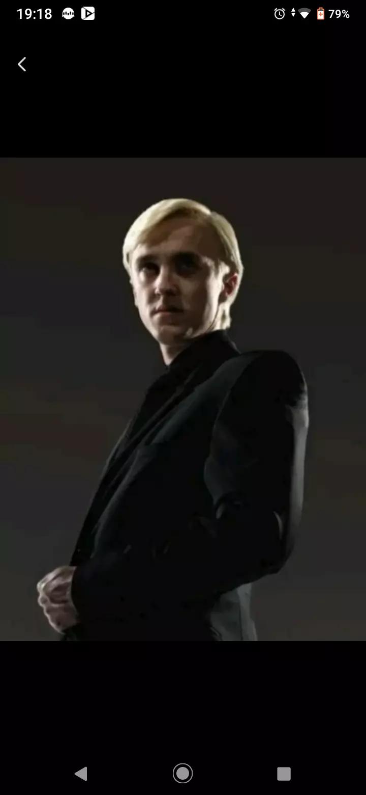 Draco Malfoy thumbnail