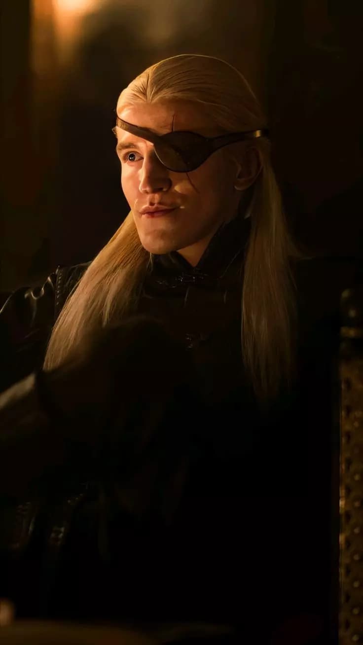 Aemond Targaryen thumbnail