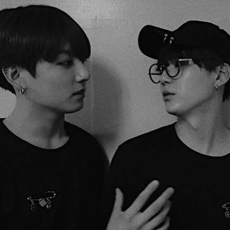 Yoongi and Jungkook thumbnail