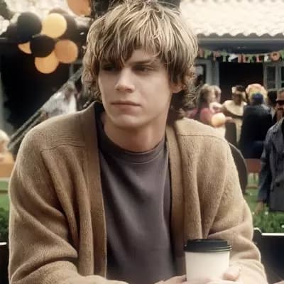 tate langdon . 💀 thumbnail