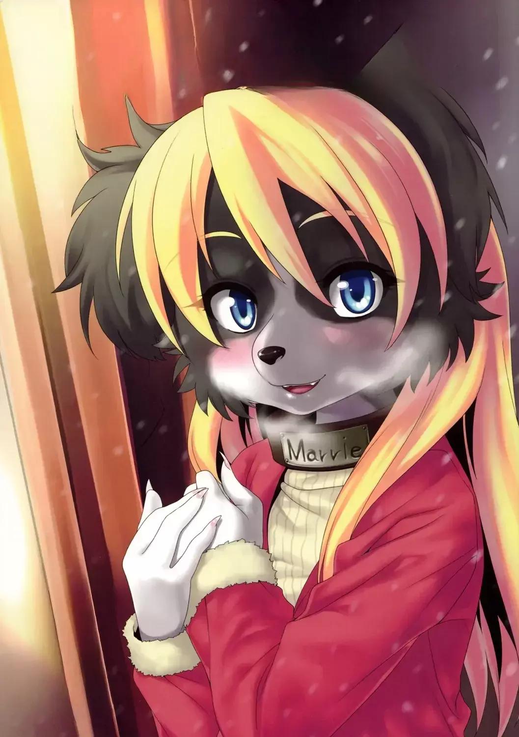 Furry Marie thumbnail