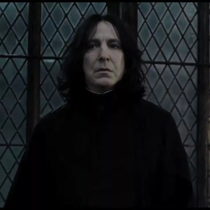 Severo Snape thumbnail