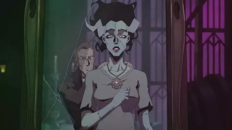 Bride of Frankenstein DC thumbnail