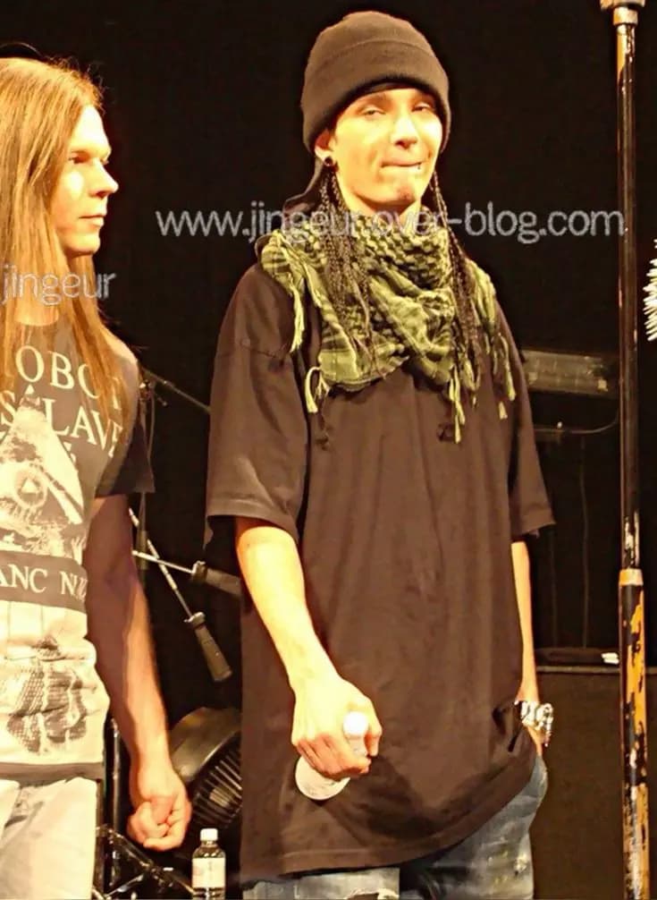 Tom Kaulitz thumbnail