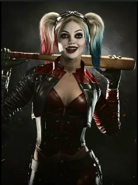 Harley Quinn  thumbnail