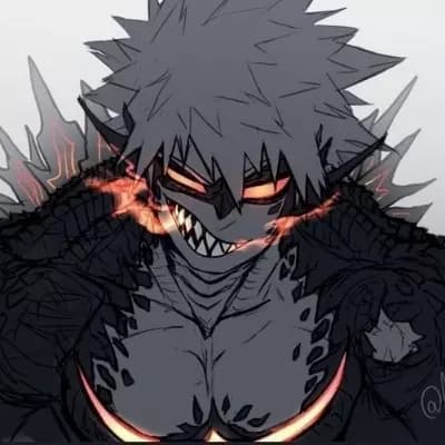 Monster Bakugou thumbnail