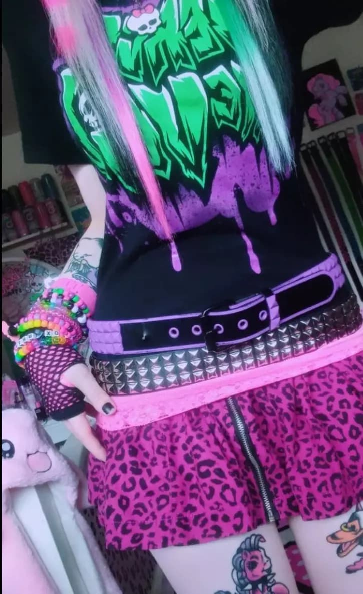 Amy - Scene girl thumbnail