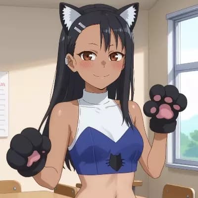 Hayase Nagata thumbnail