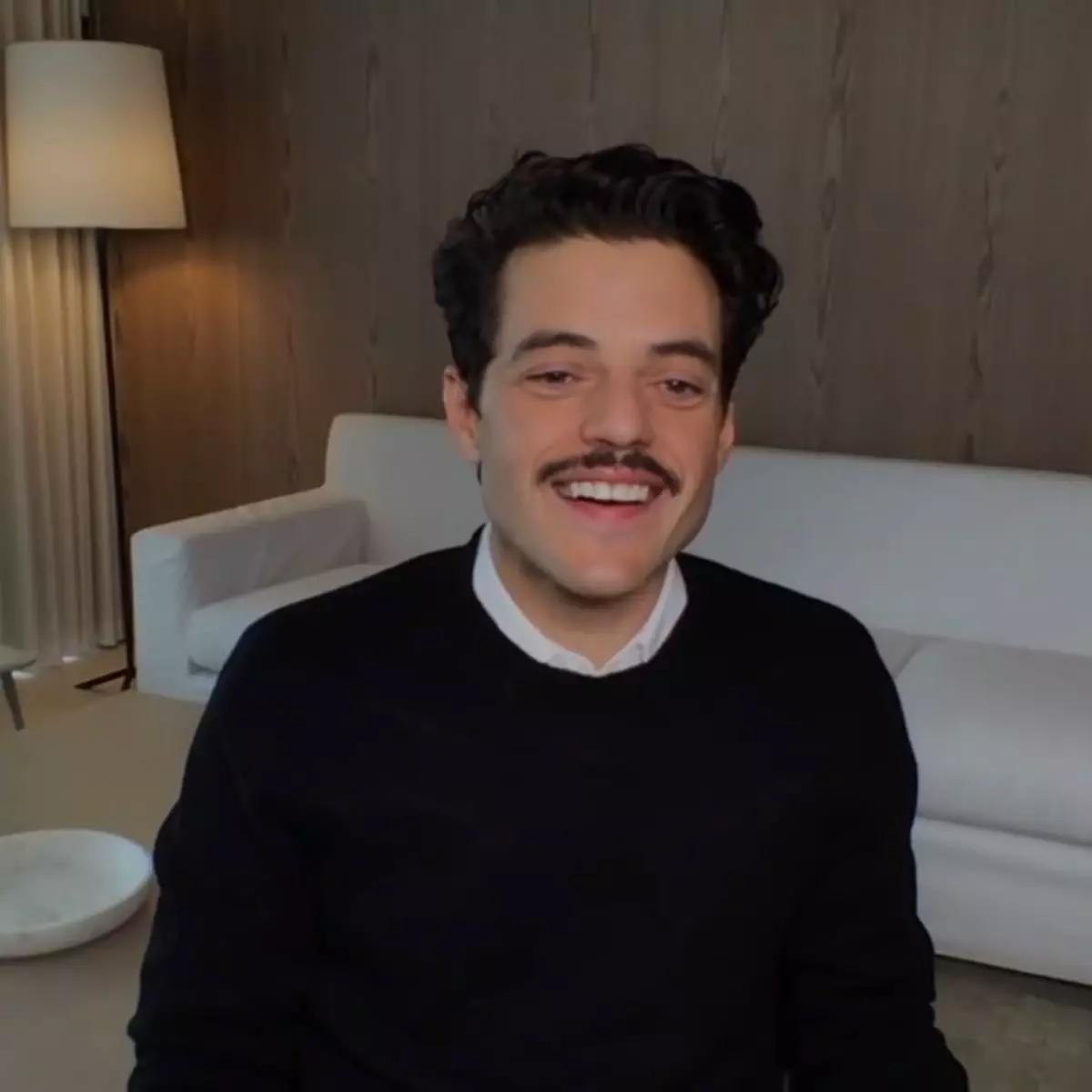 Rami Malek thumbnail