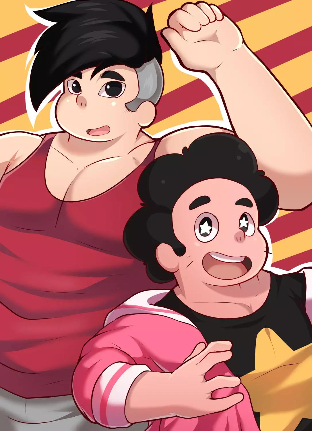 Steven Universe thumbnail