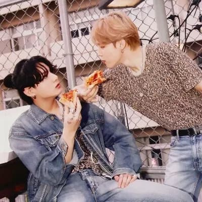 Jikook + You thumbnail