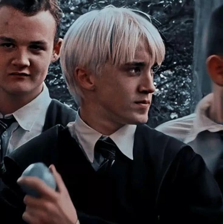 Draco Malfoy thumbnail