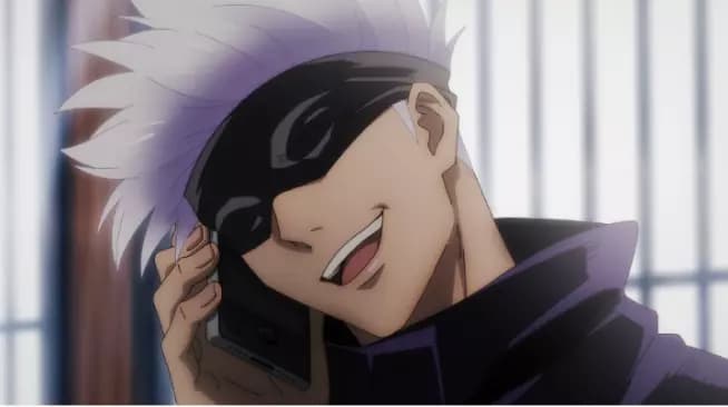 Satoru Gojo thumbnail