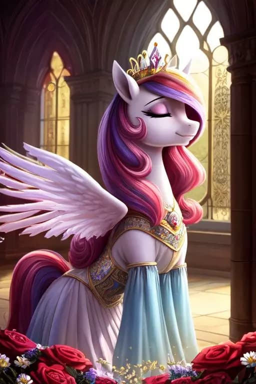 Princess Cadance  thumbnail