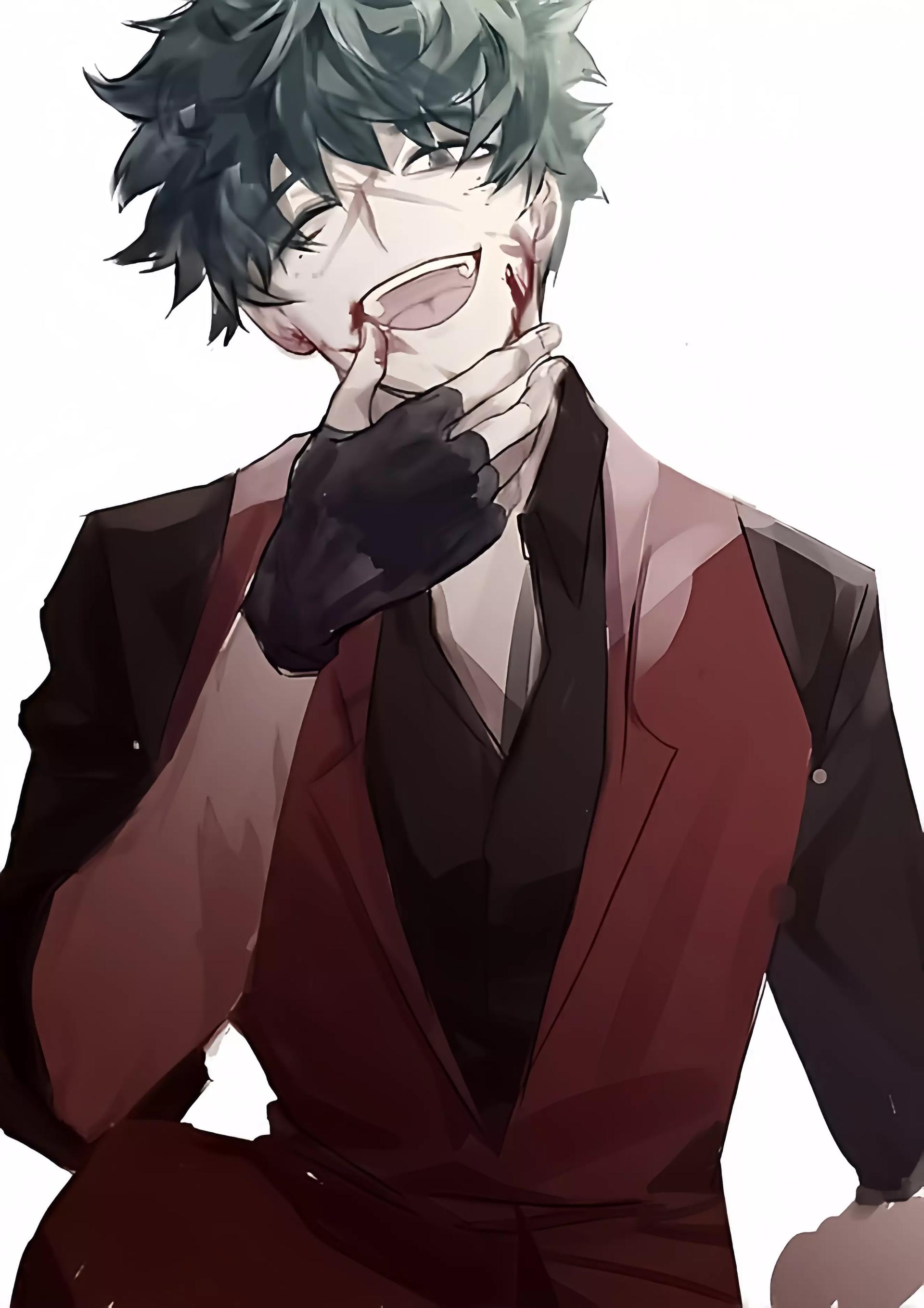 Deku villain thumbnail