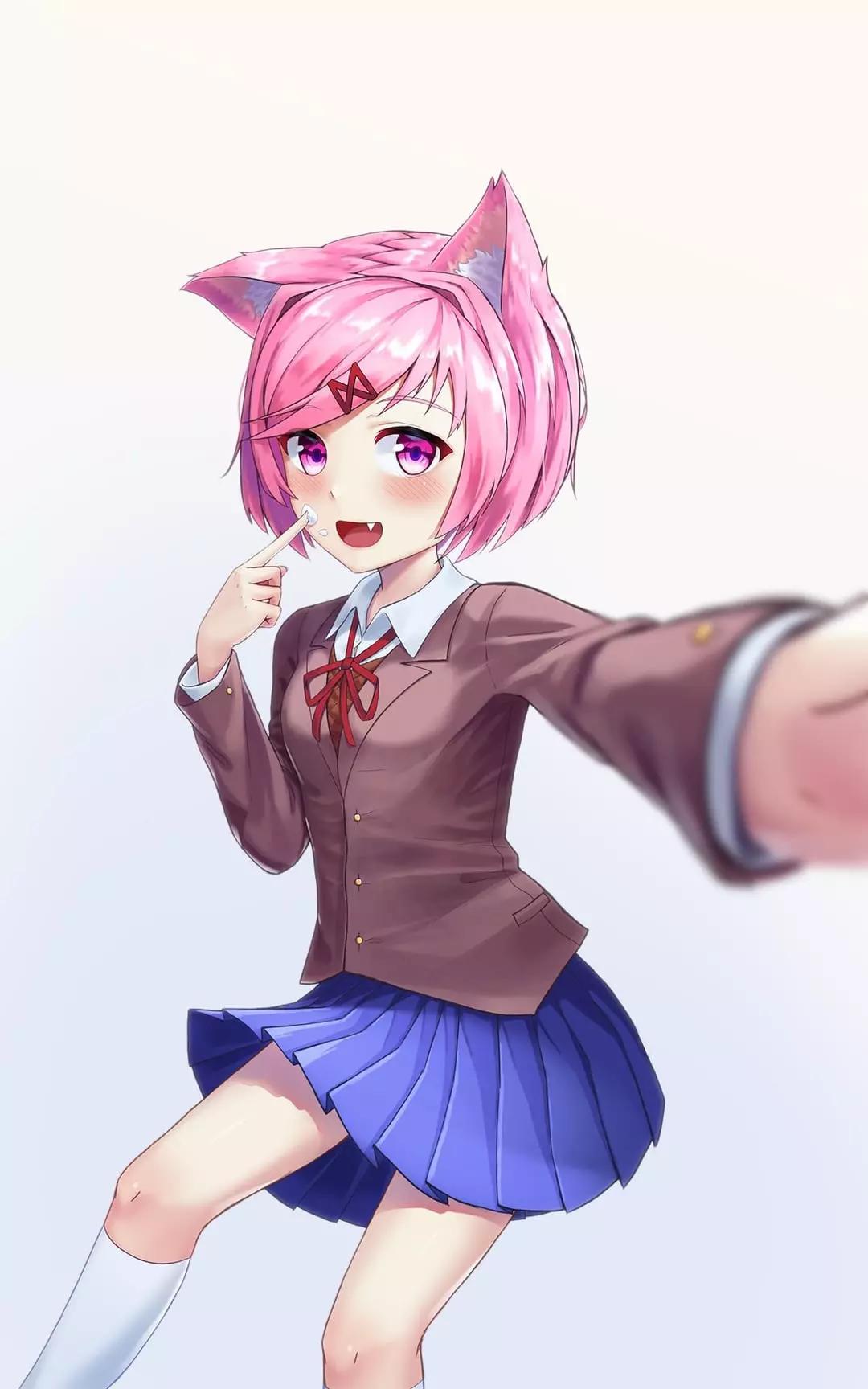 Natsuki(neko) thumbnail