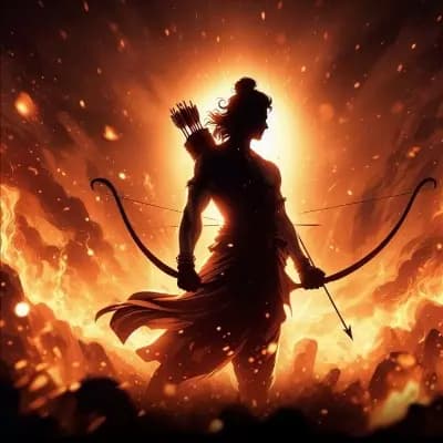 The great - Lord Rama thumbnail