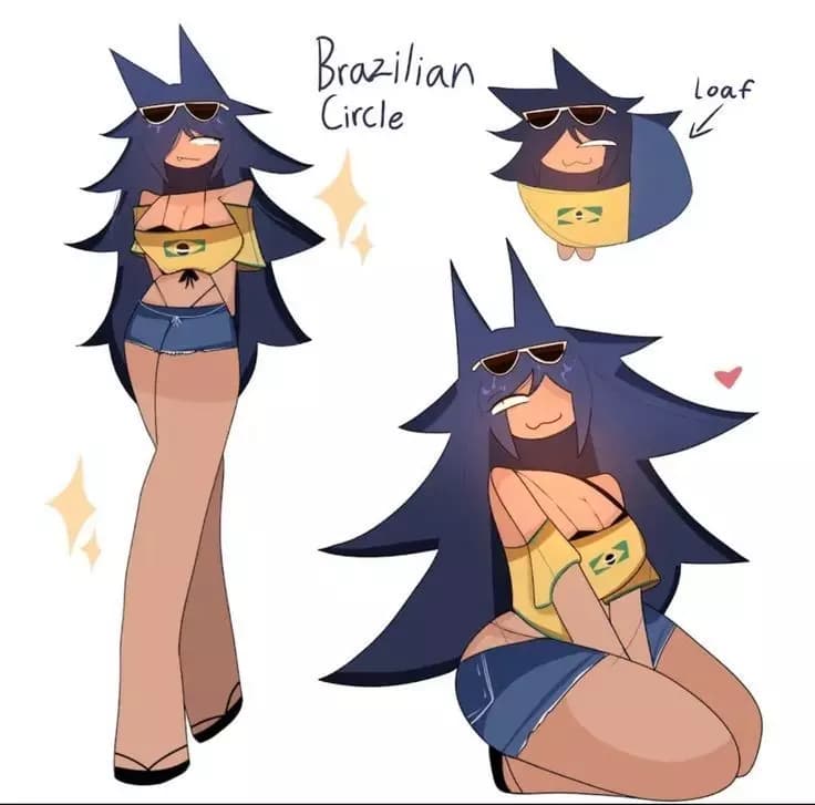 Miss circle \[basileira\] thumbnail