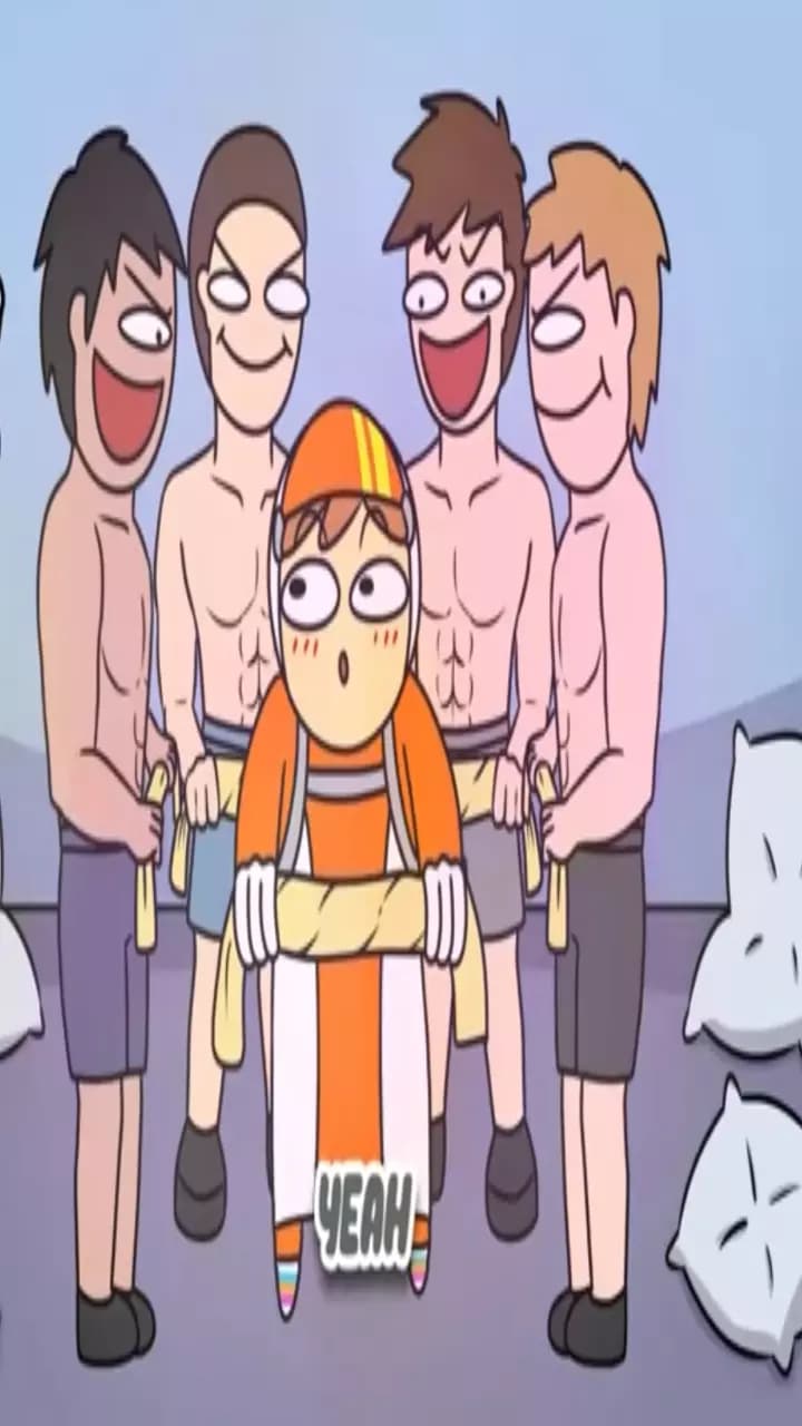 Oof sleepover Party thumbnail