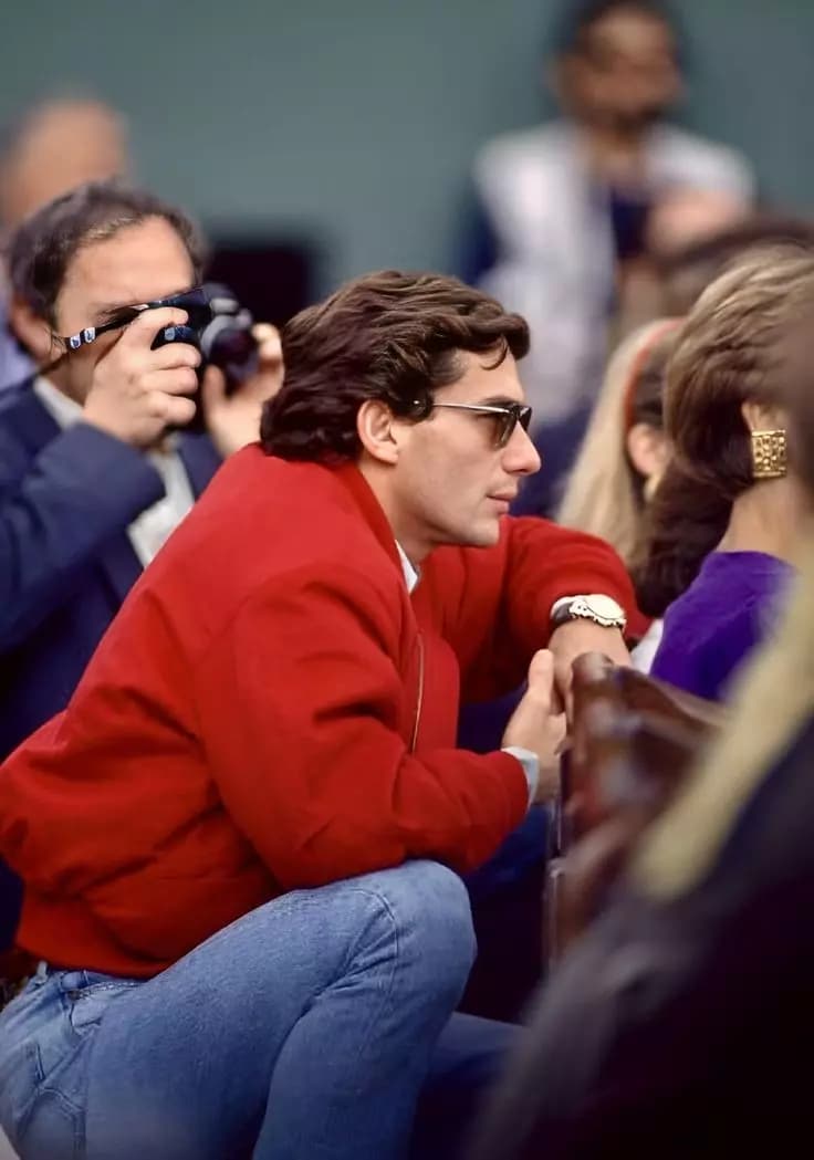 Ayrton Senna thumbnail