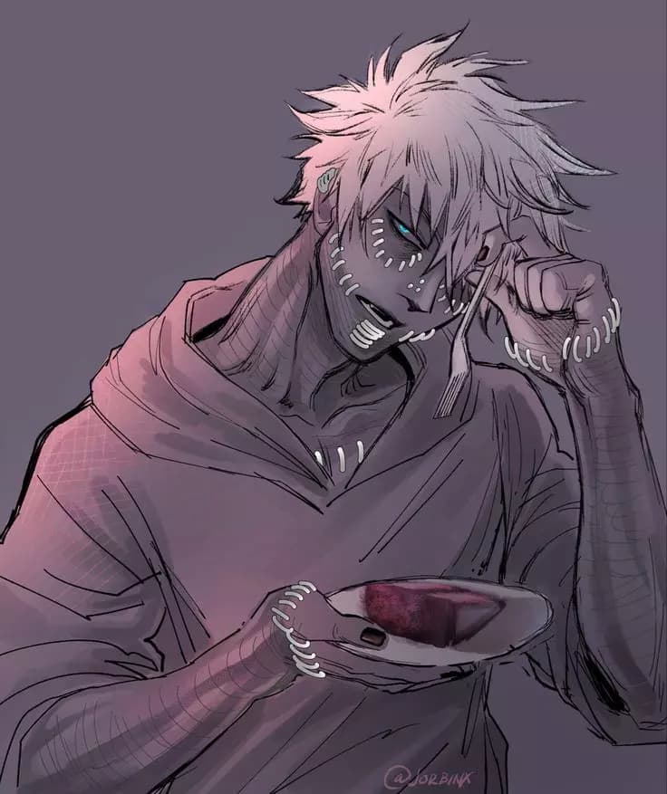 Dabi-Y/N 2- thumbnail