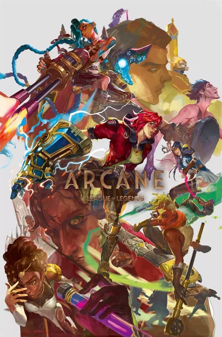 ARCANE thumbnail