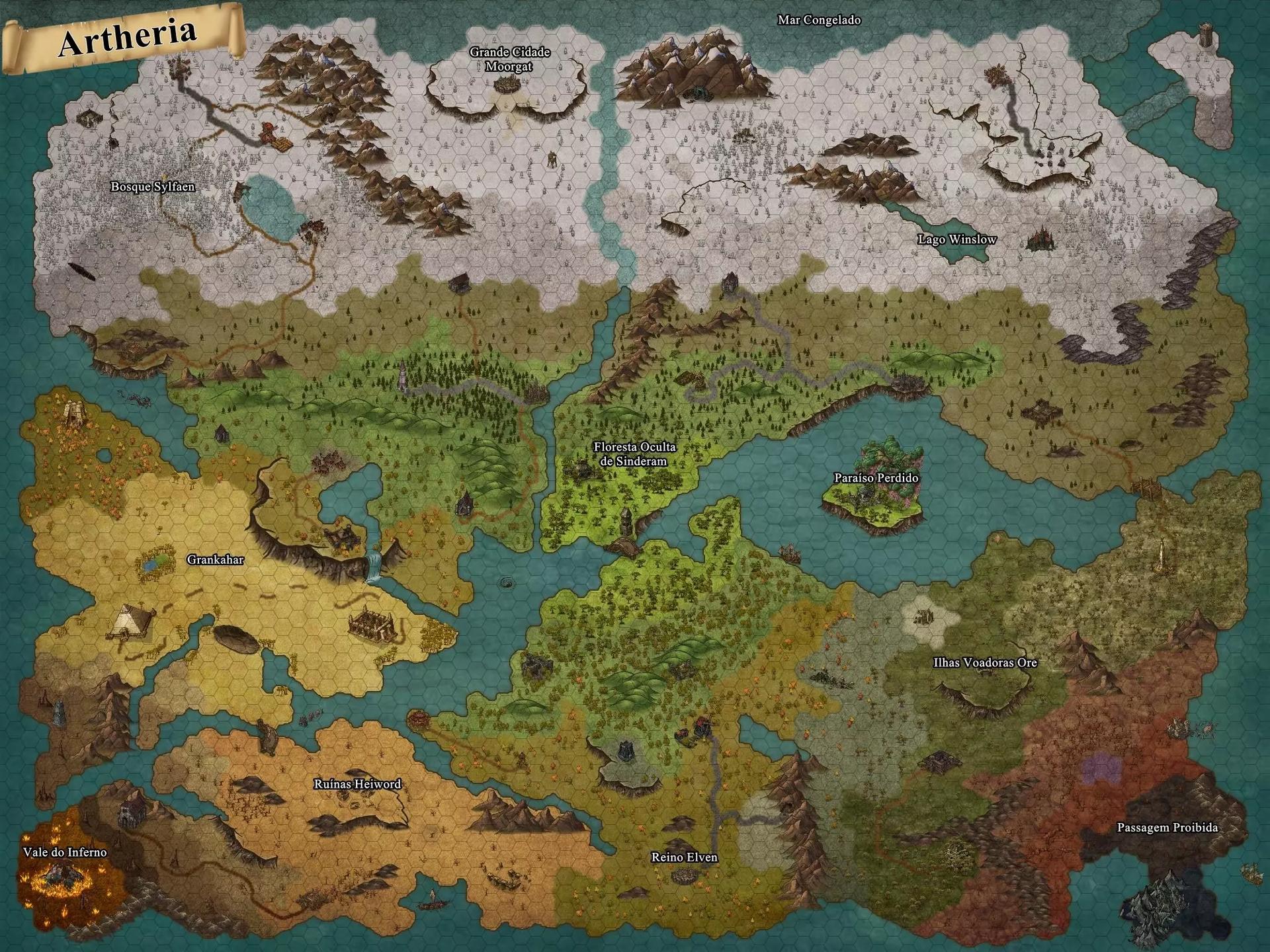 World of Eteria thumbnail