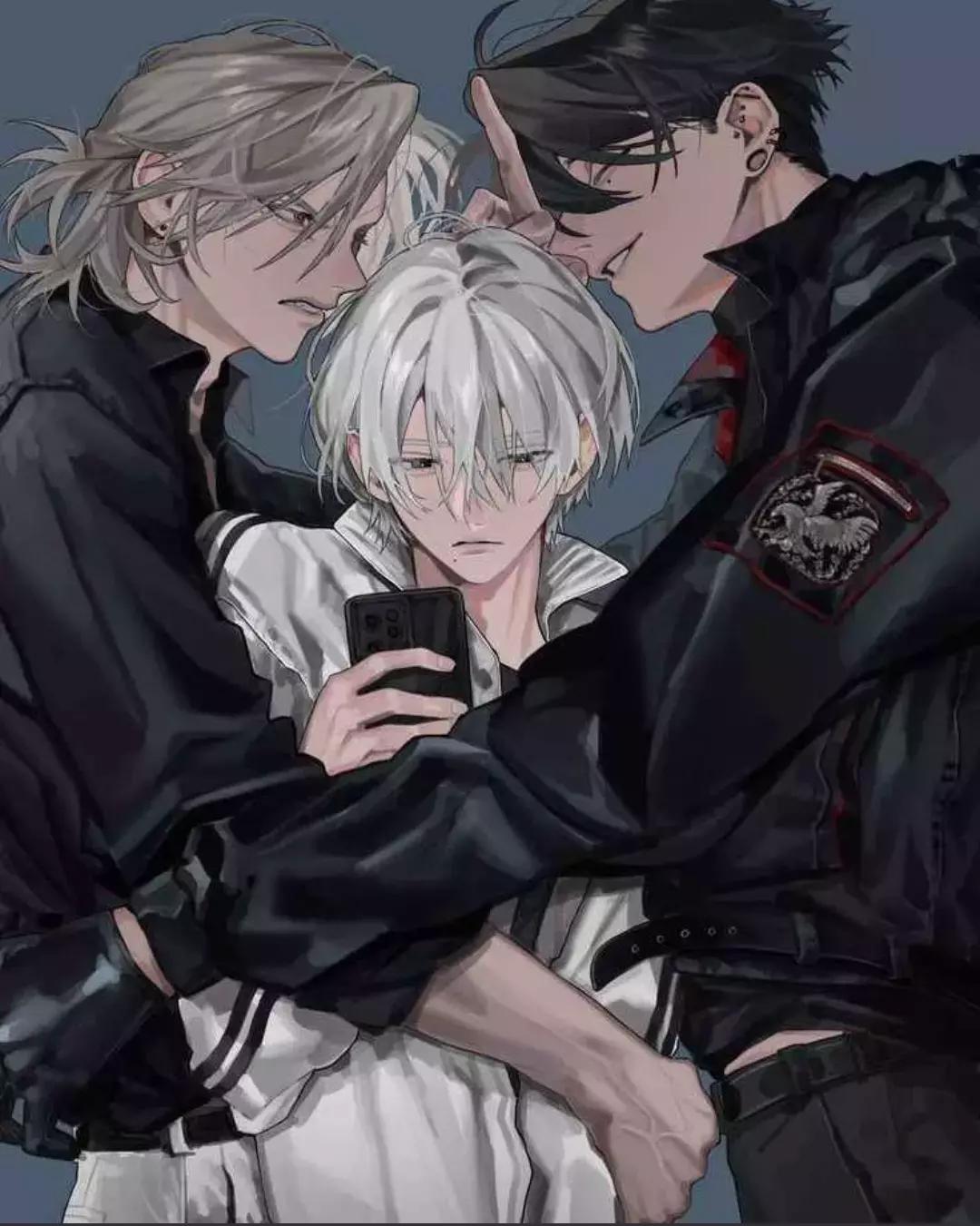 Friends or (boyfriends) thumbnail