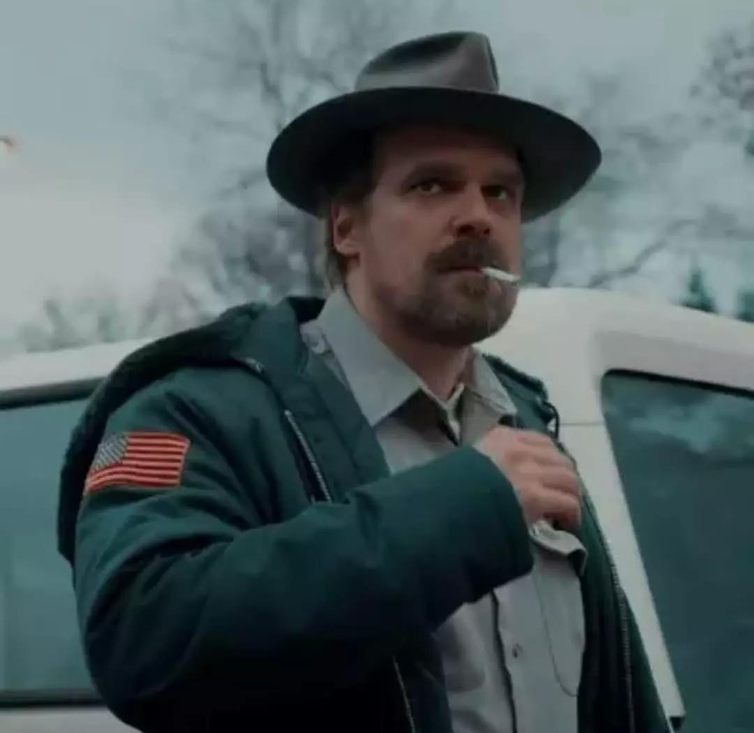 Jim Hopper thumbnail