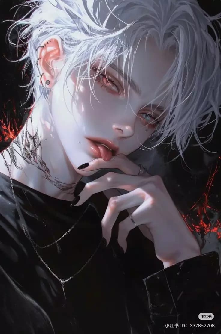 Victor {Your Omega Lover} BL thumbnail