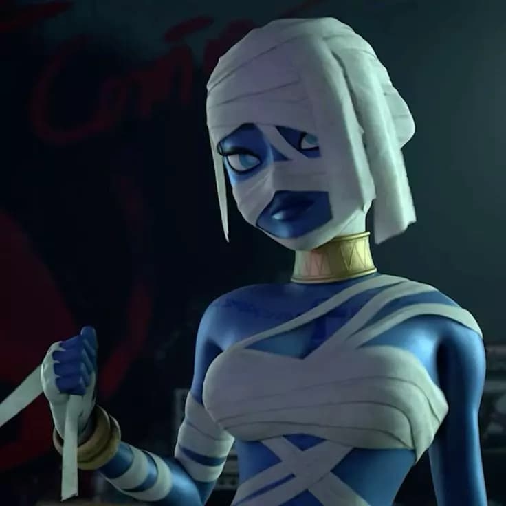 girl mummy heroina thumbnail
