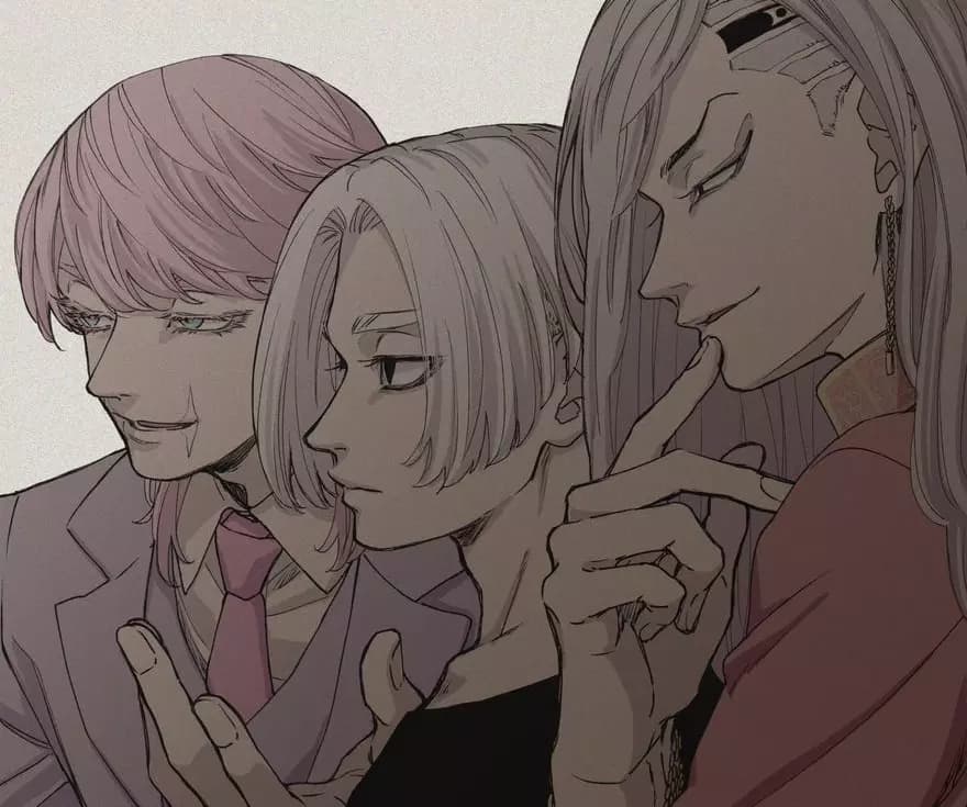 Tokyo Revengers-Bonten thumbnail