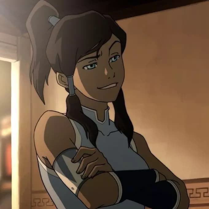 Avatar Korra thumbnail