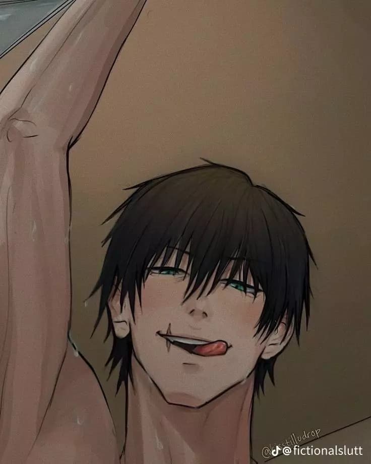Toji Fushiguro thumbnail