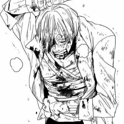 Sanji | Apocalipse zumbi thumbnail