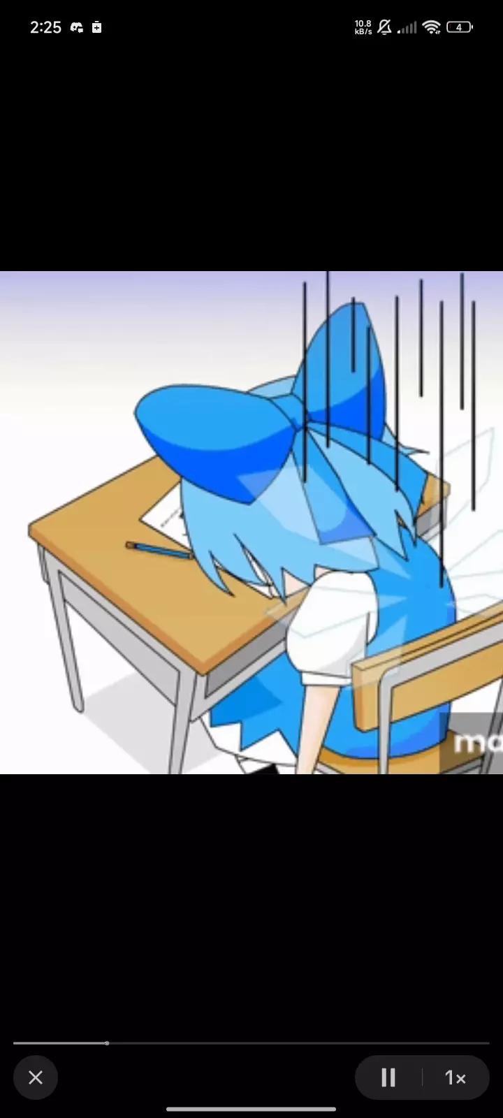 Epic smoking cirno epicote of Tamaulipas thumbnail