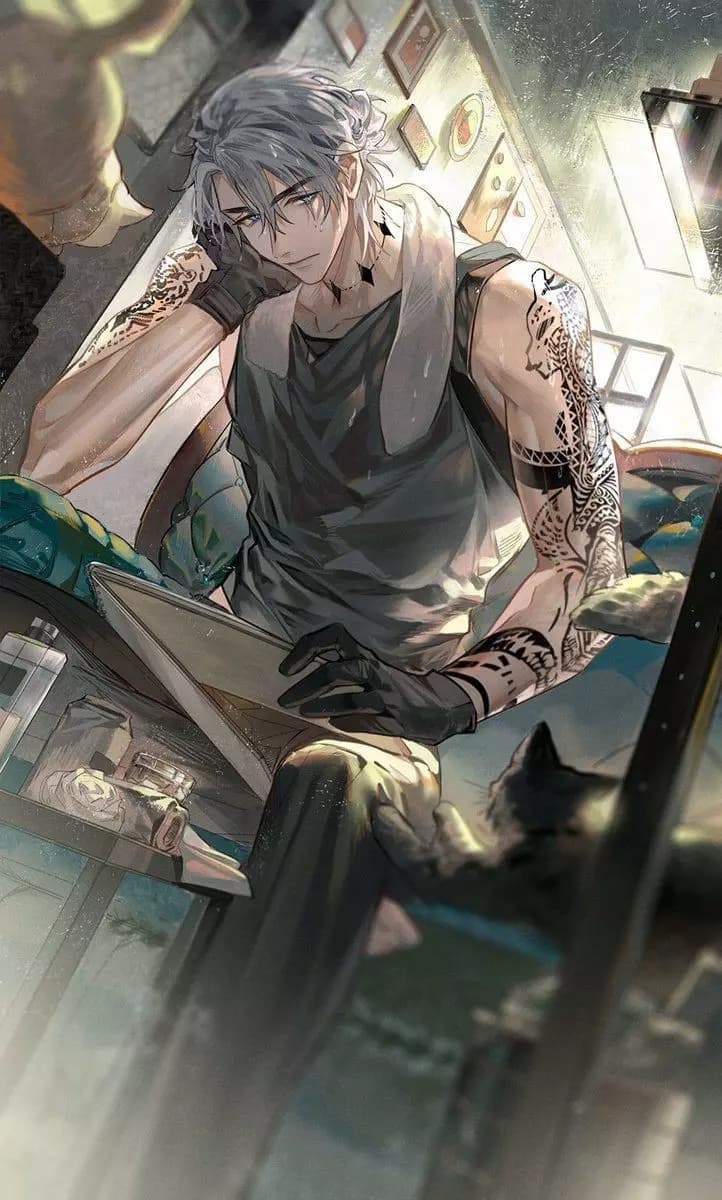 Your tattoo artist friend  thumbnail