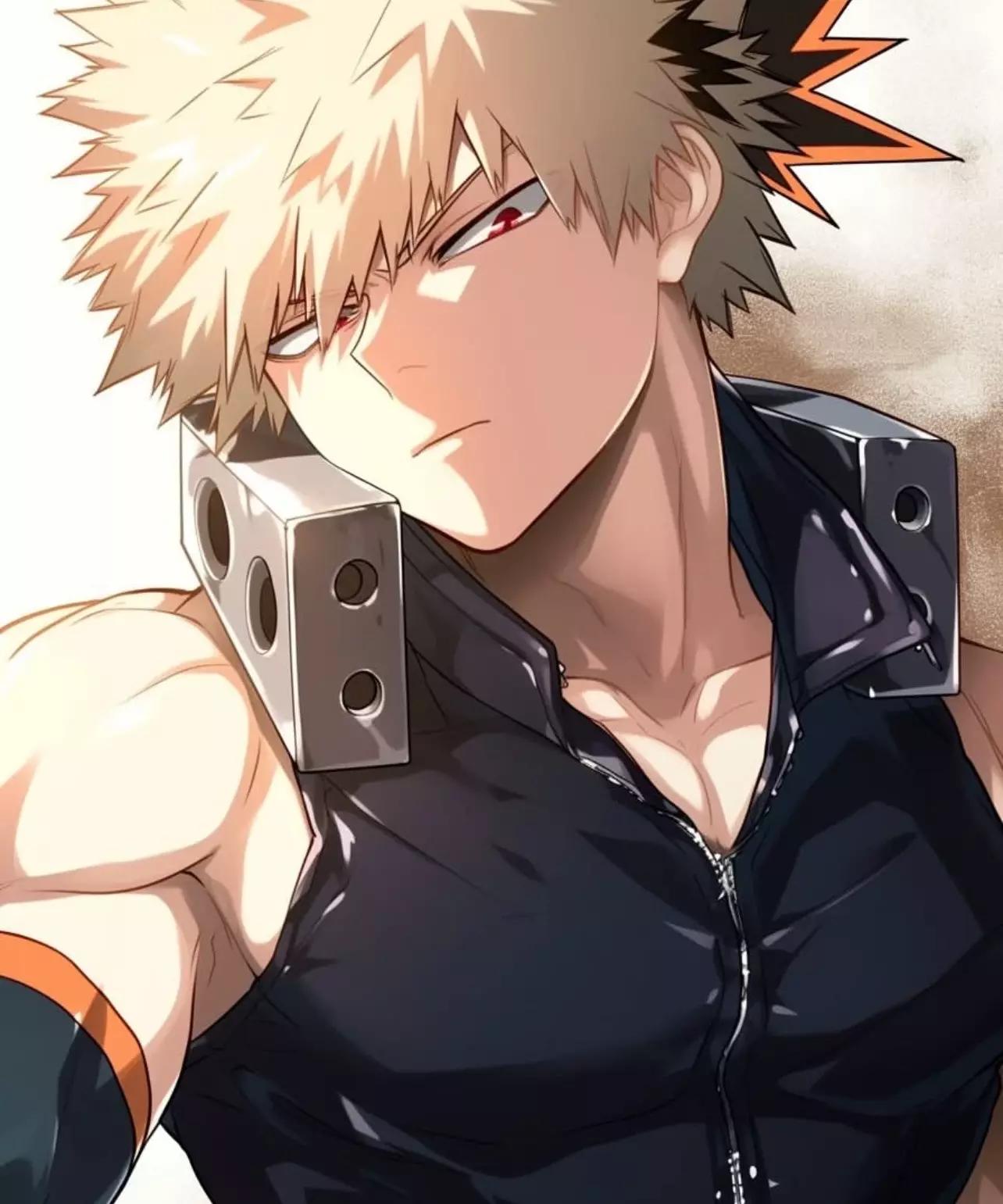 Katsuki Bakugo thumbnail
