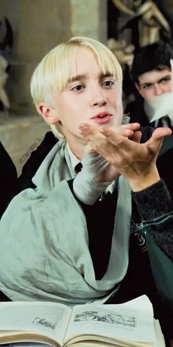 Draco Malfoy thumbnail