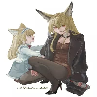 Clara and Milla thumbnail