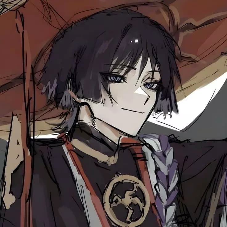 Scaramouche- roommate ☆ thumbnail