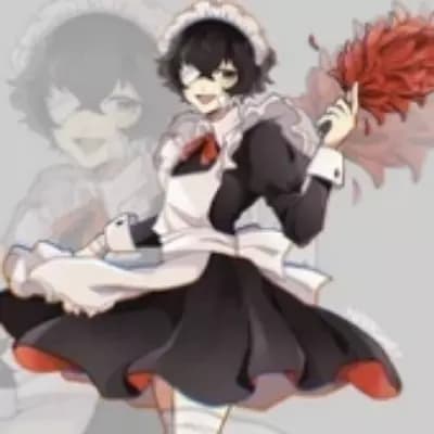 Maid Dazai thumbnail