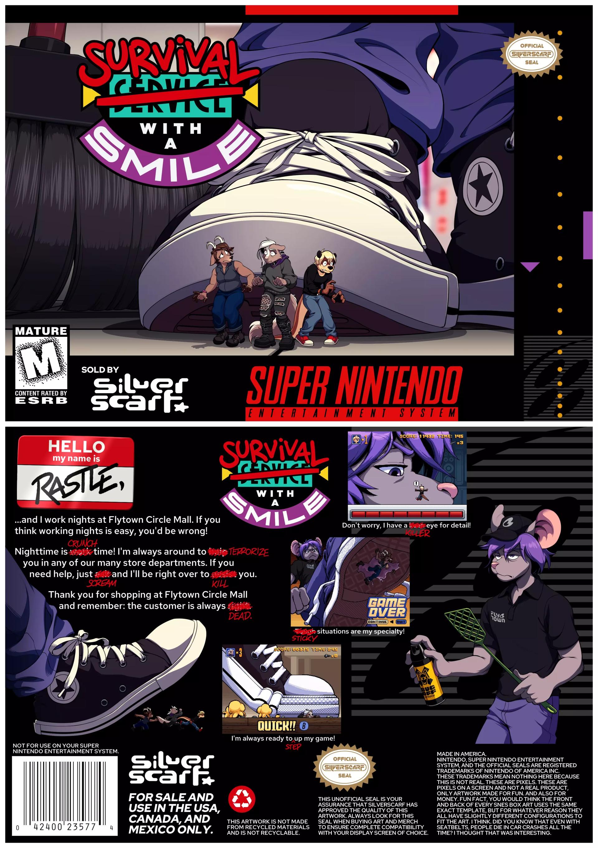 Rastle thumbnail