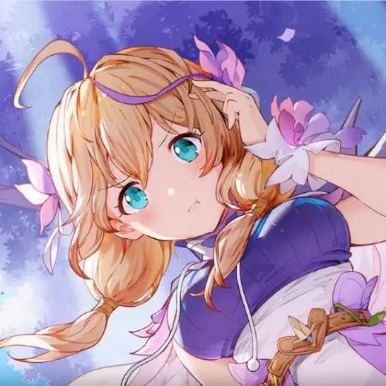 Iris (your flower Fairy) thumbnail