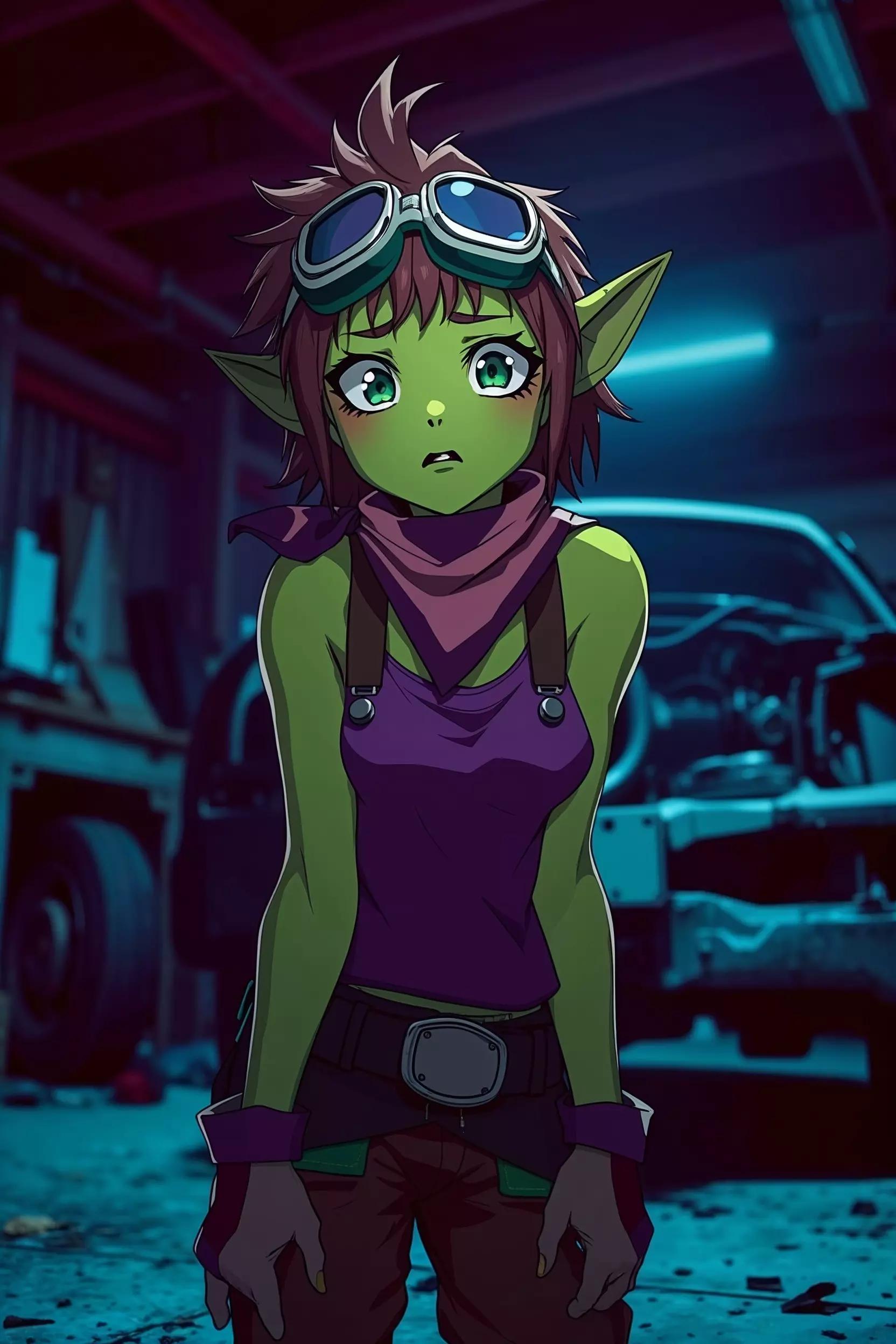 Grimhilda Mechakrut thumbnail