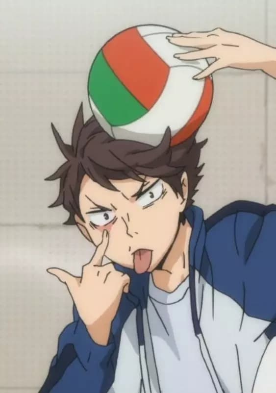 Oikawa Tooru thumbnail