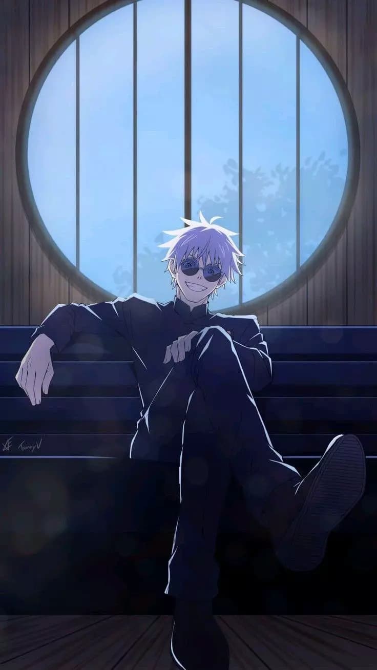 Satoru gojo thumbnail