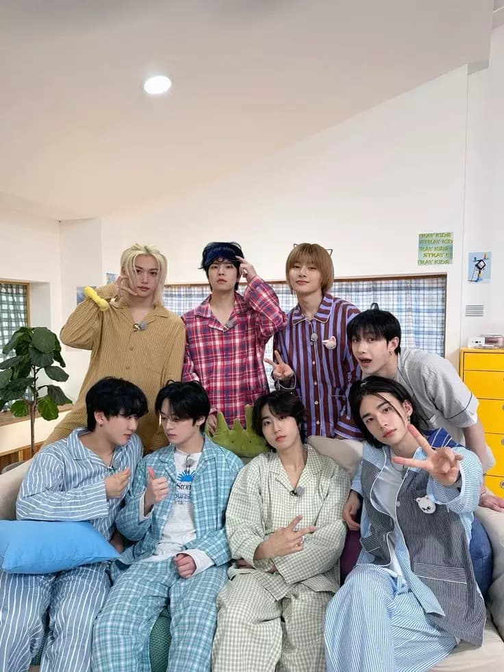 Stray Kids thumbnail