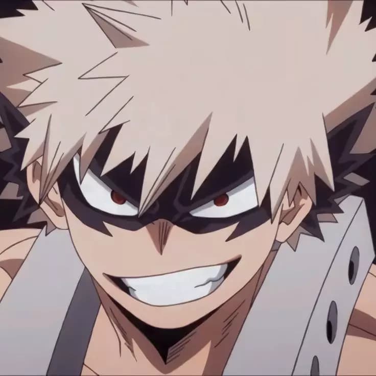 Katsuki Bakugo thumbnail